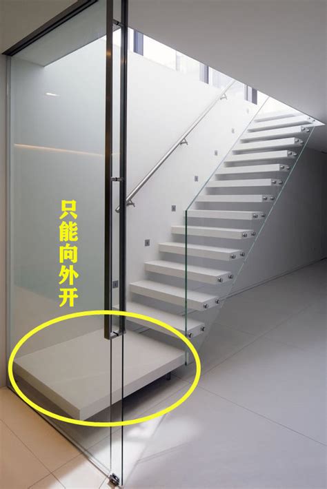樓梯口設計 安宅符
